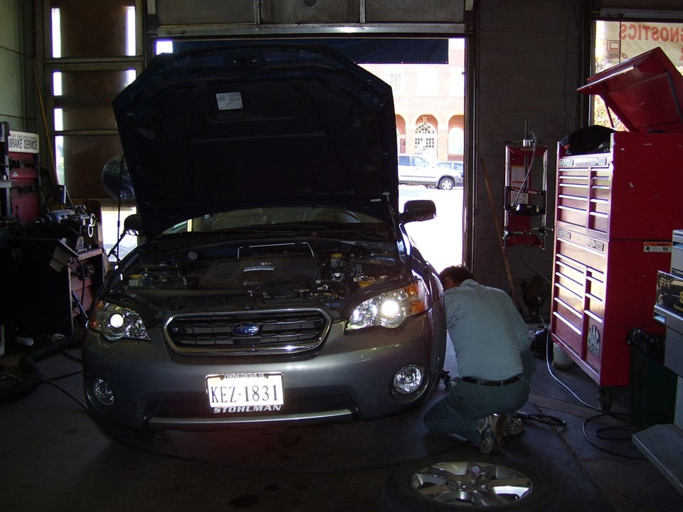 Automobile Inspections