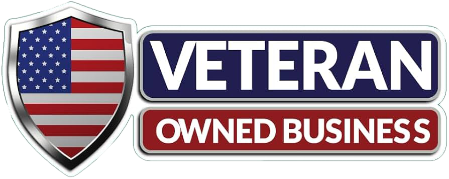 Veteran Owned Badge