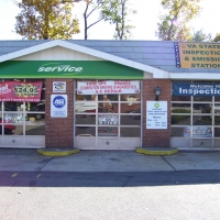 McLean BP Service Garage in Virginia