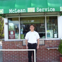 McLean BP Service
